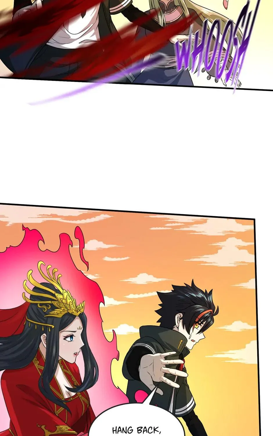 Age of Terror Chapter 82 page 68 - 