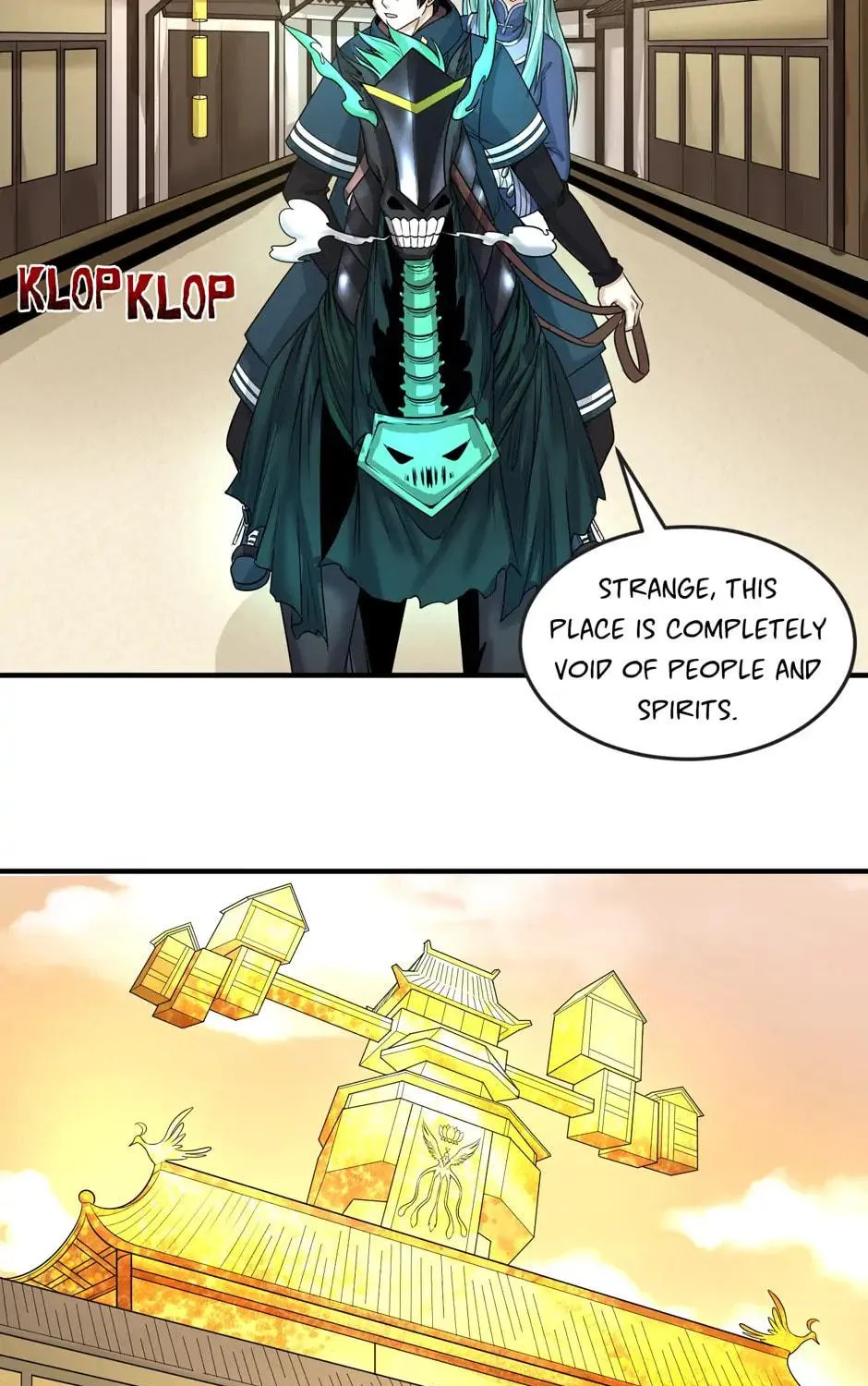 Age of Terror Chapter 82 page 8 - 