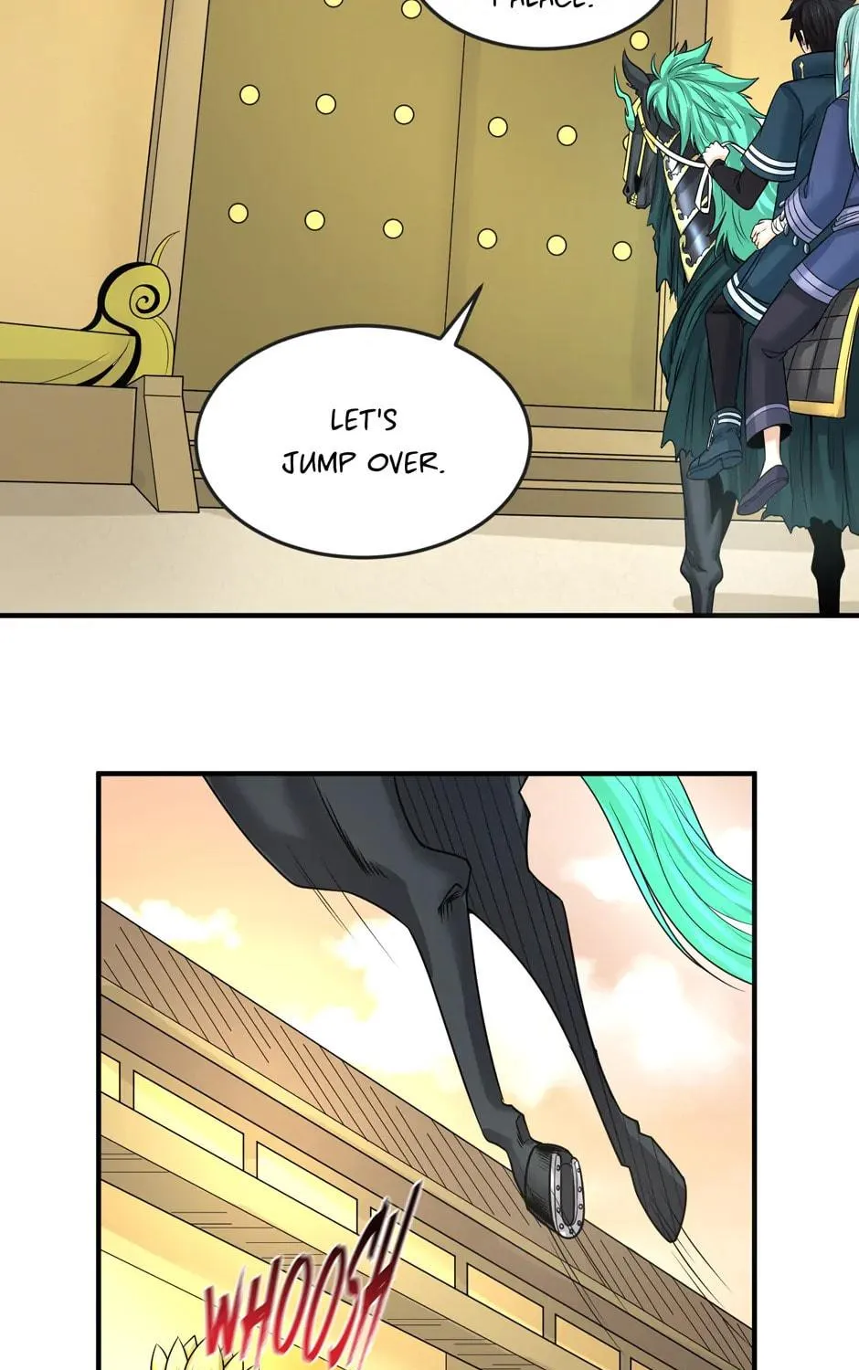 Age of Terror Chapter 82 page 10 - 