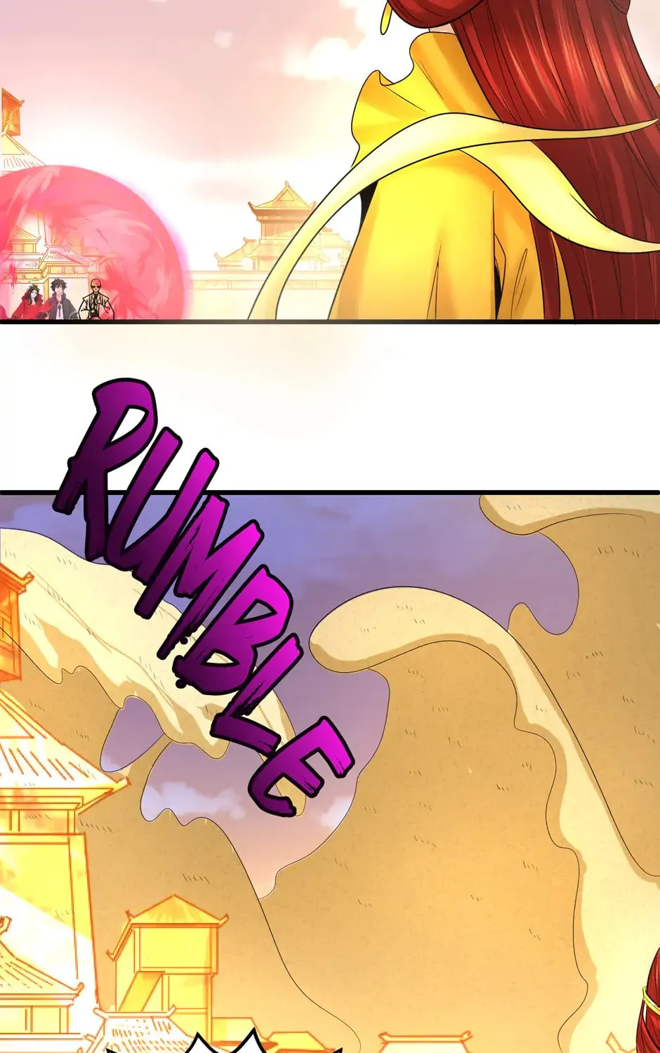Age of Terror Chapter 83 page 14 - 