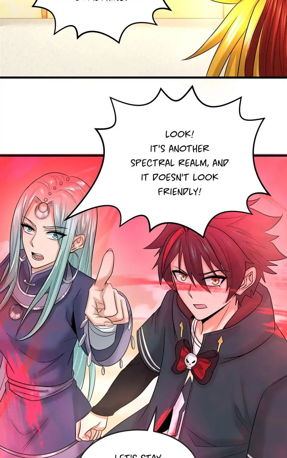 Age of Terror Chapter 83 page 16 - 