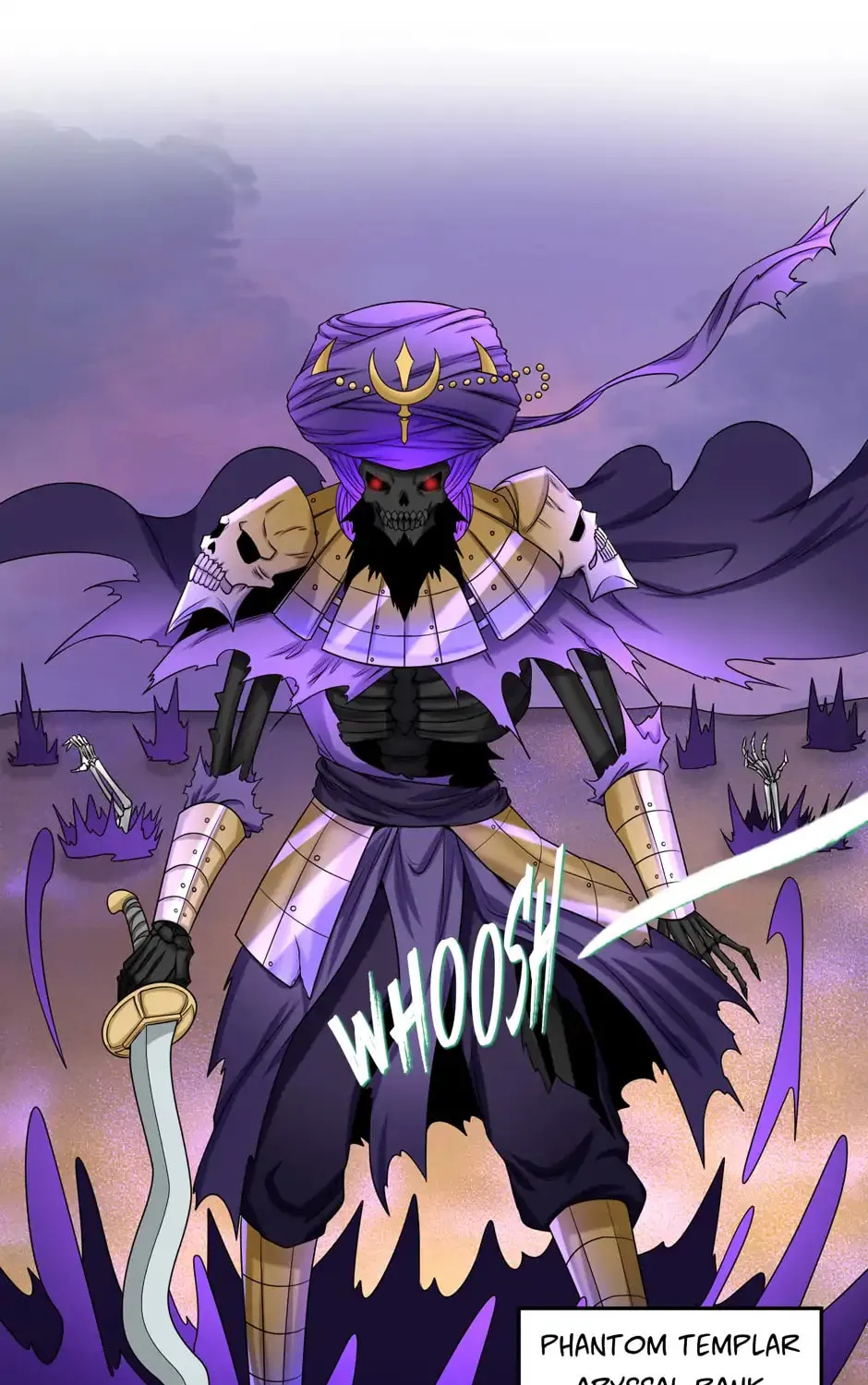 Age of Terror Chapter 83 page 20 - 