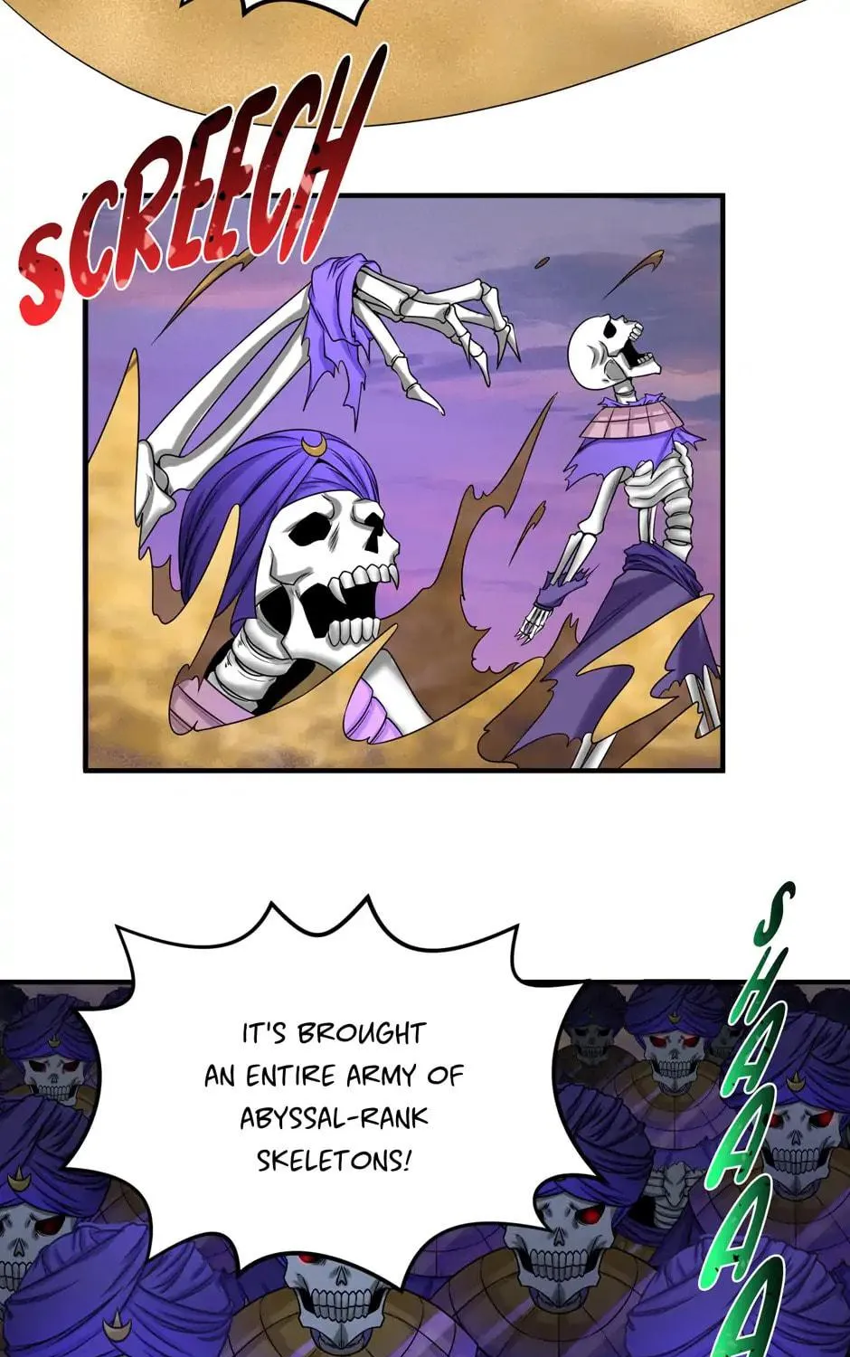 Age of Terror Chapter 83 page 22 - 