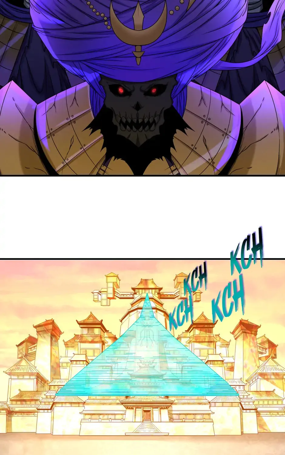 Age of Terror Chapter 83 page 24 - 
