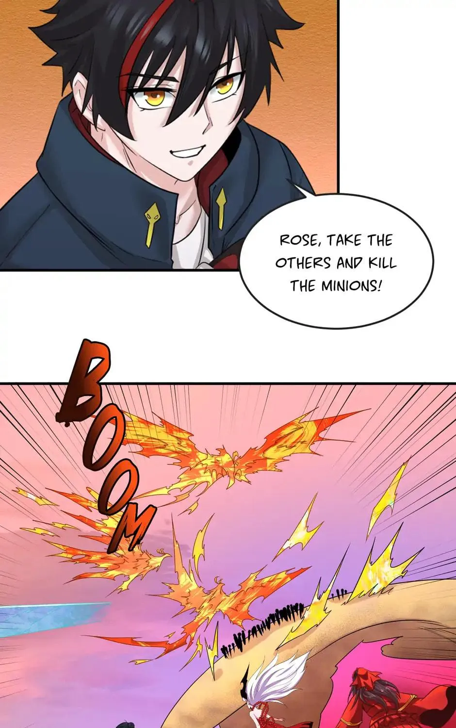 Age of Terror Chapter 83 page 34 - 