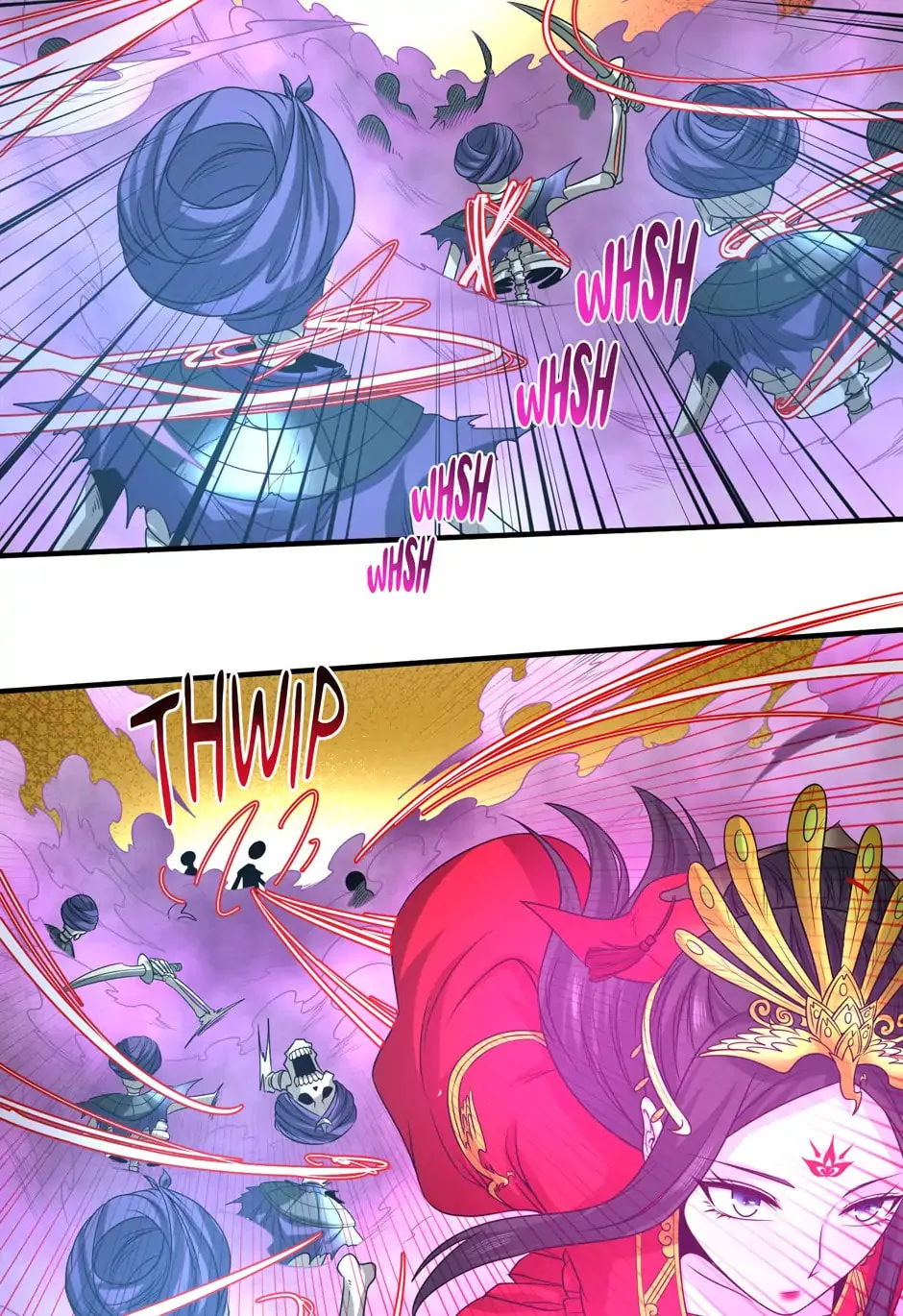 Age of Terror Chapter 83 page 40 - 