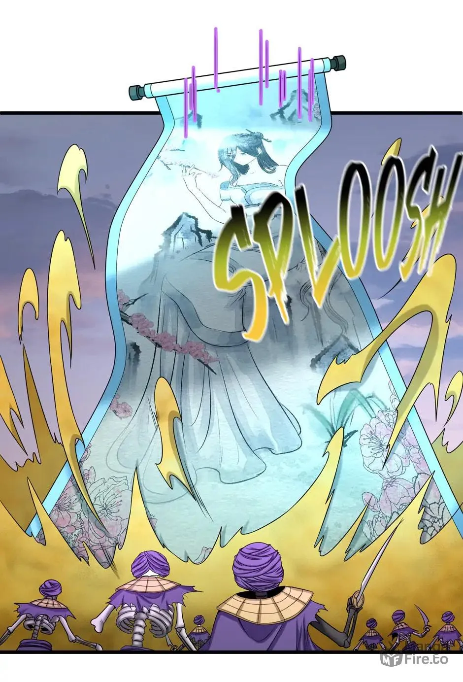Age of Terror Chapter 83 page 48 - 