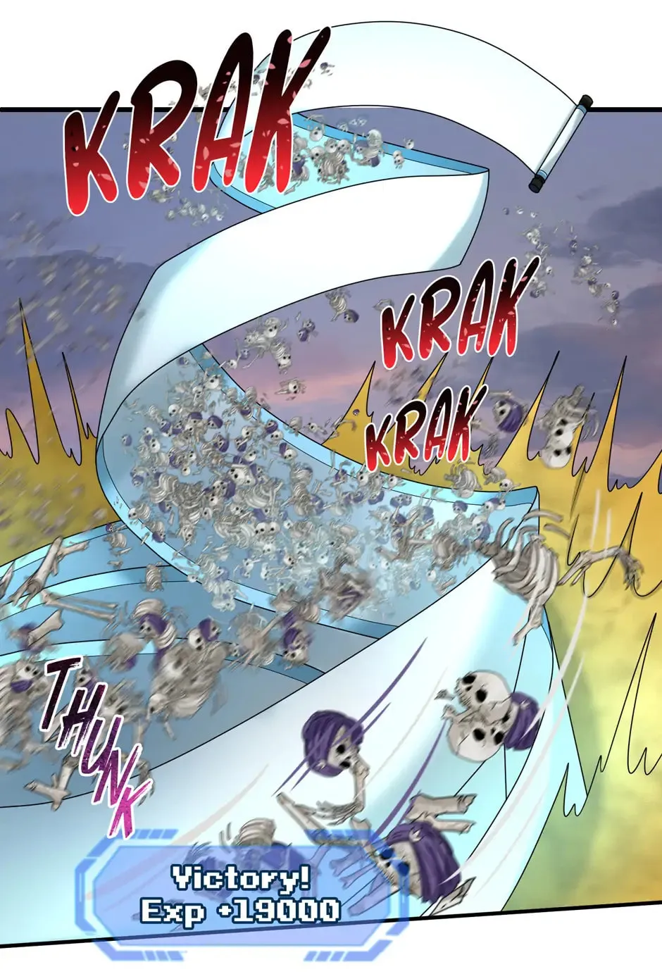 Age of Terror Chapter 83 page 49 - 