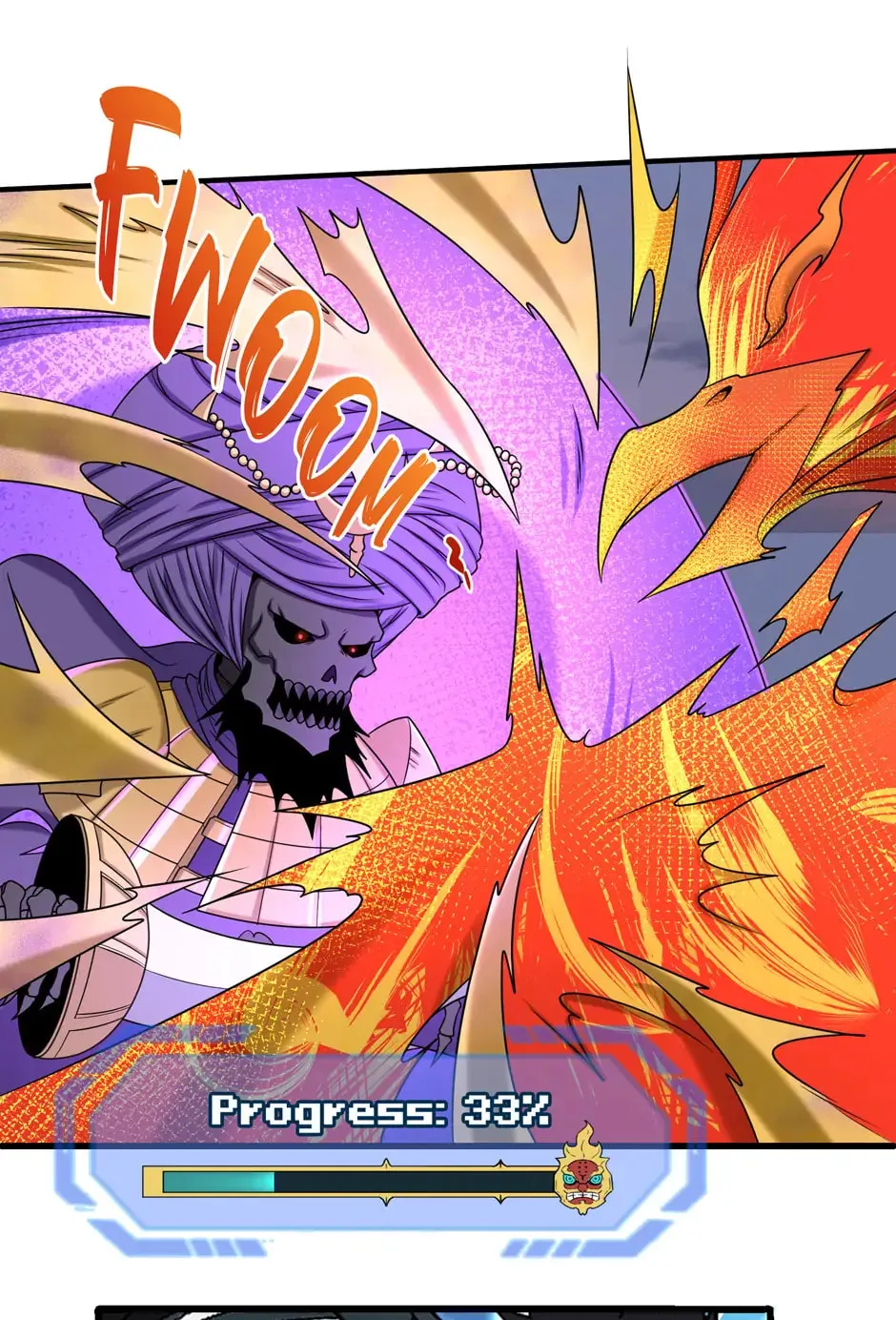 Age of Terror Chapter 83 page 50 - 