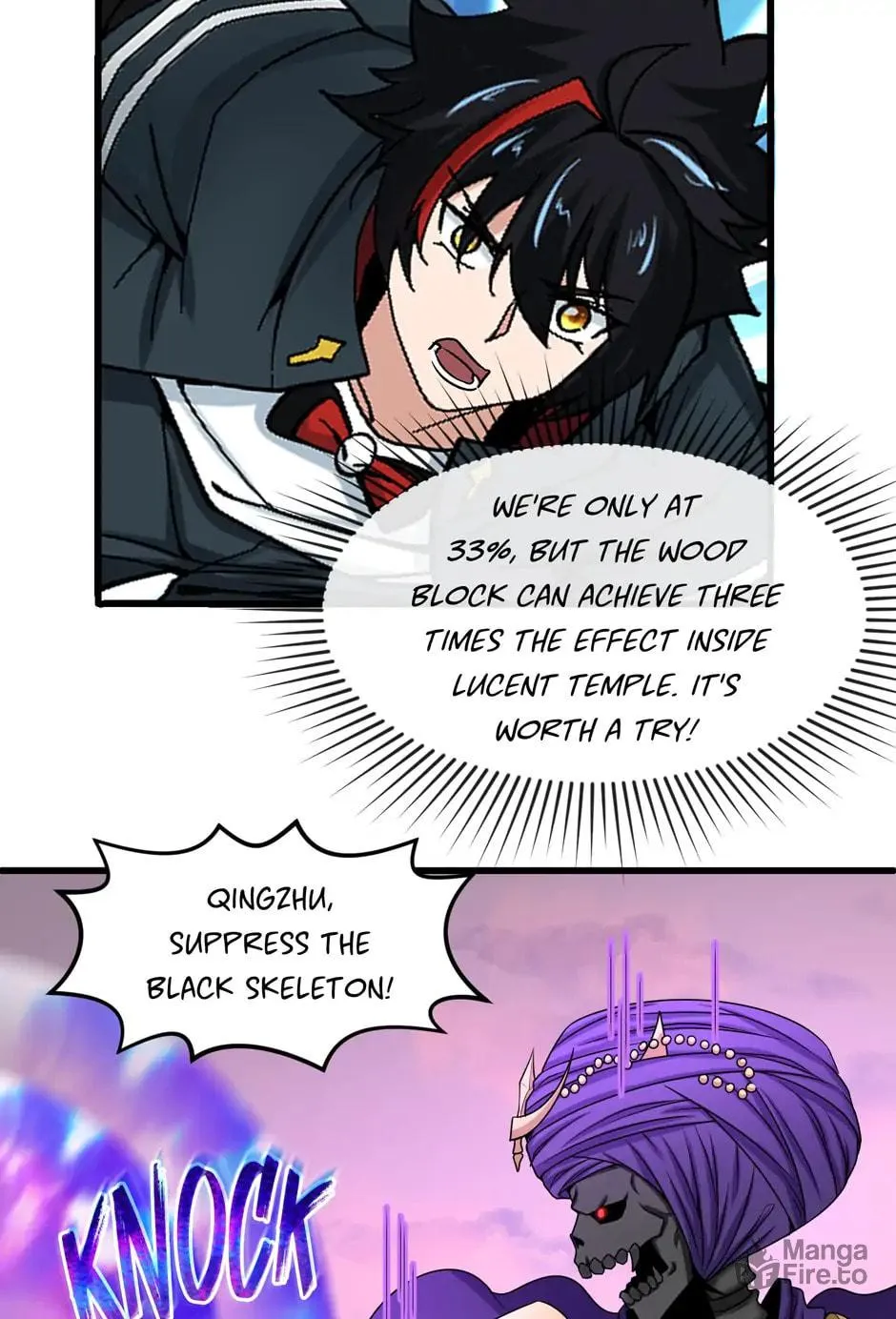 Age of Terror Chapter 83 page 51 - 