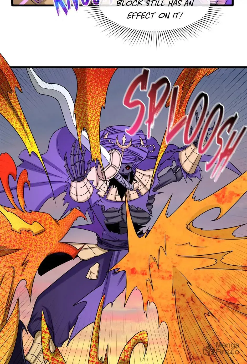 Age of Terror Chapter 83 page 54 - 