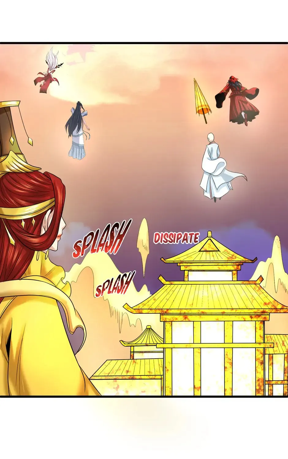 Age of Terror Chapter 83 page 56 - 