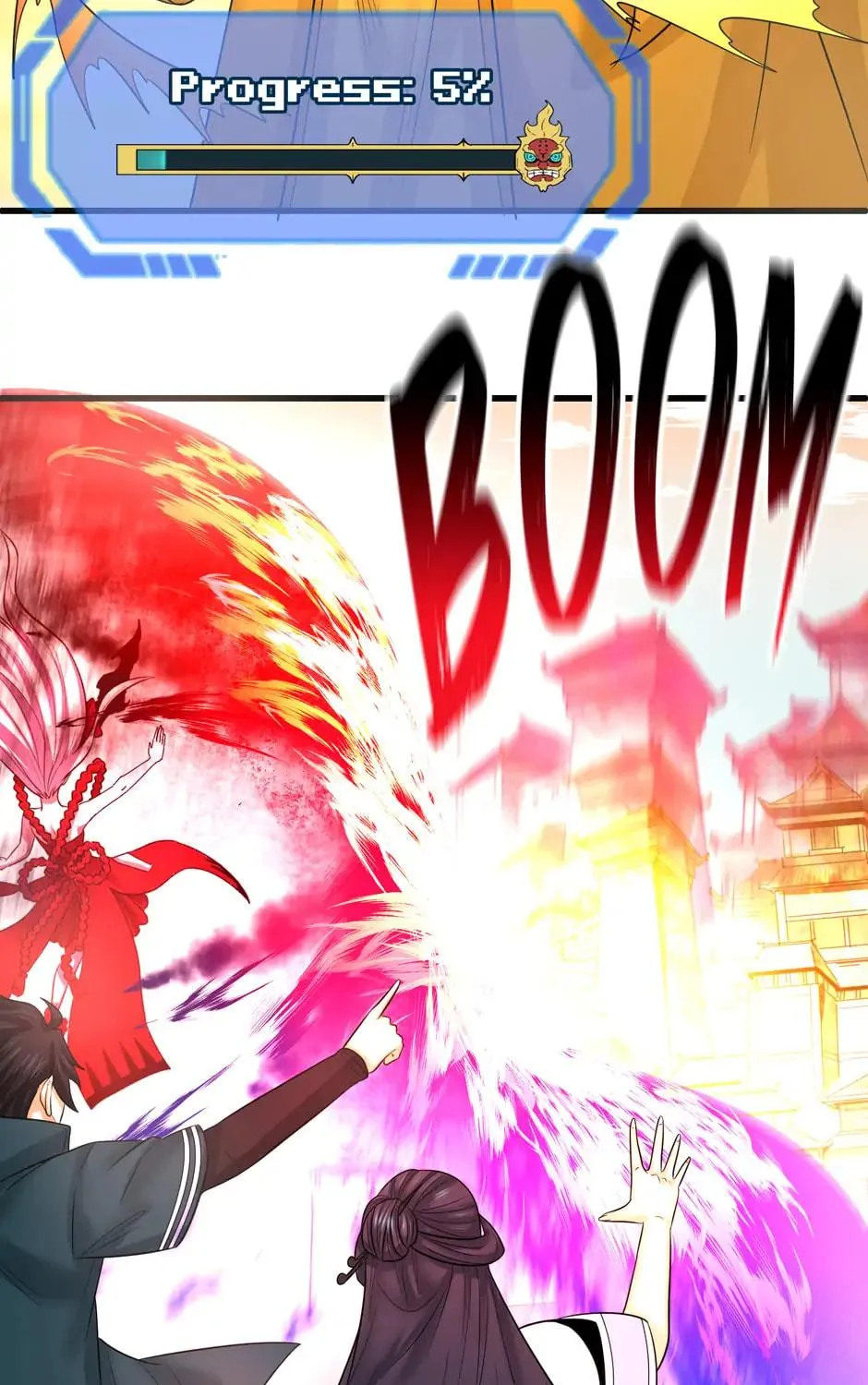 Age of Terror Chapter 83 page 8 - 