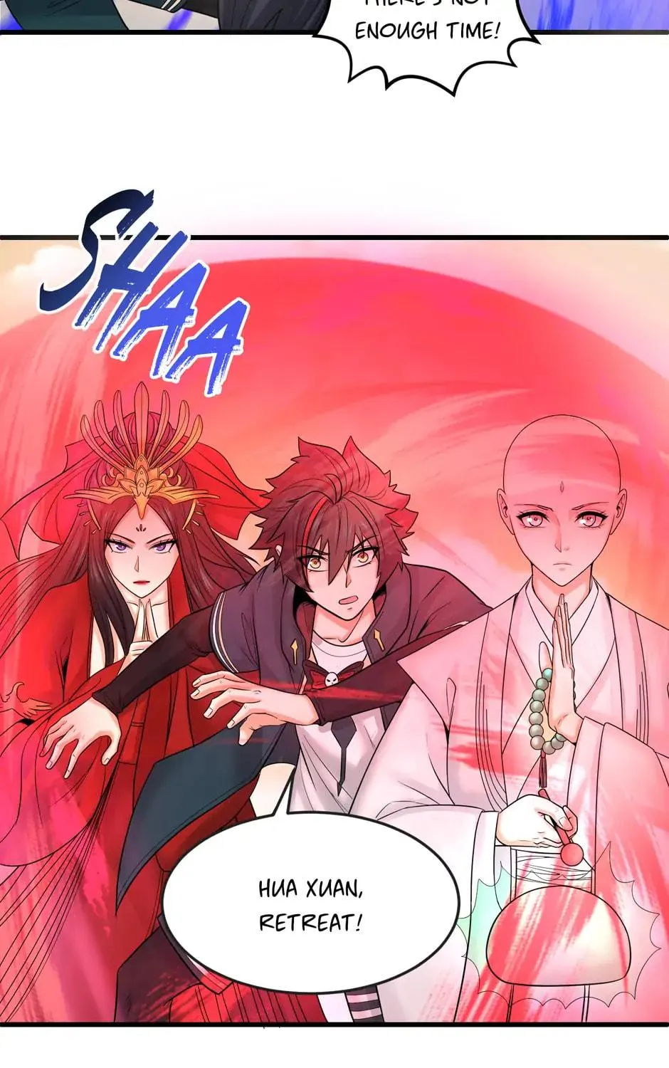 Age of Terror Chapter 83 page 10 - 