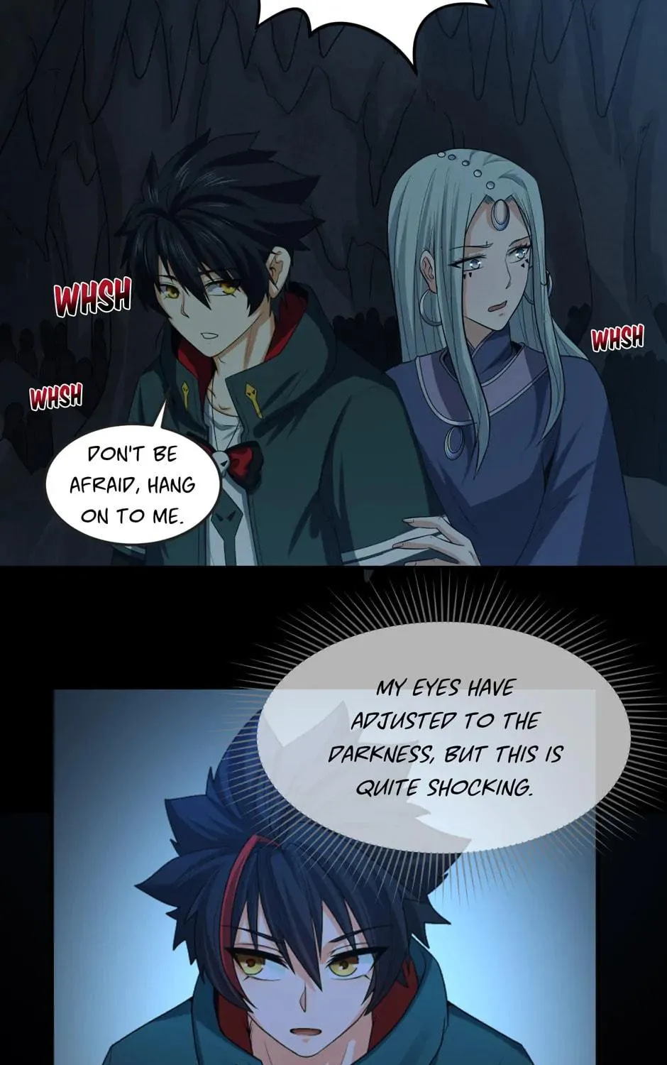 Age of Terror Chapter 84 page 11 - 