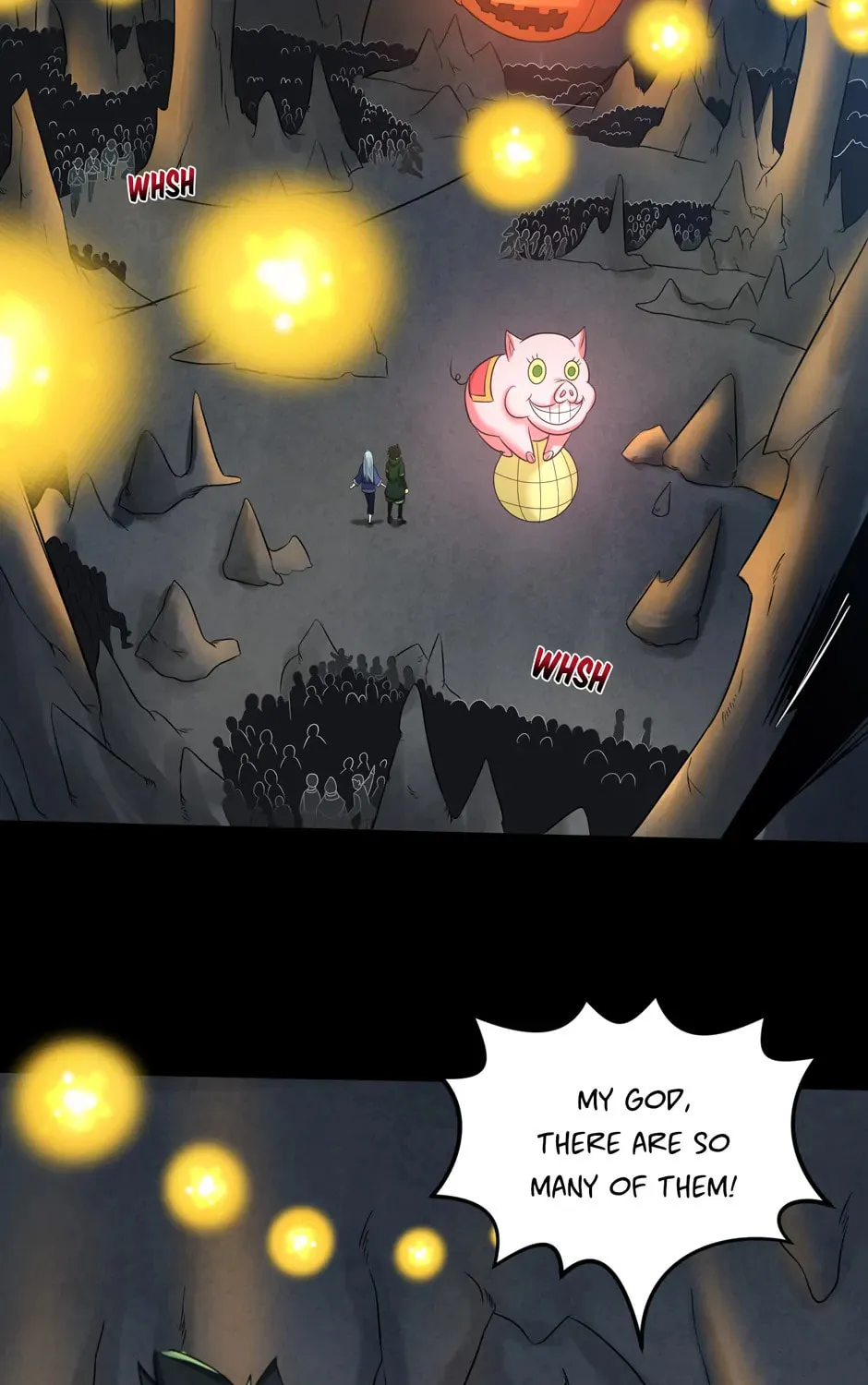 Age of Terror Chapter 84 page 15 - 