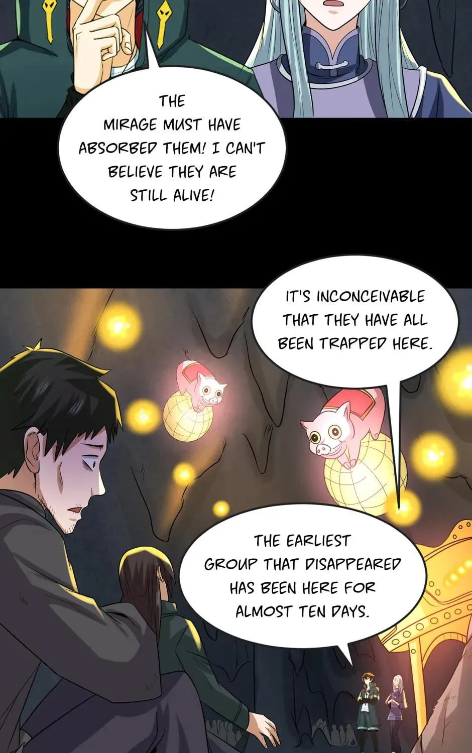 Age of Terror Chapter 84 page 17 - 