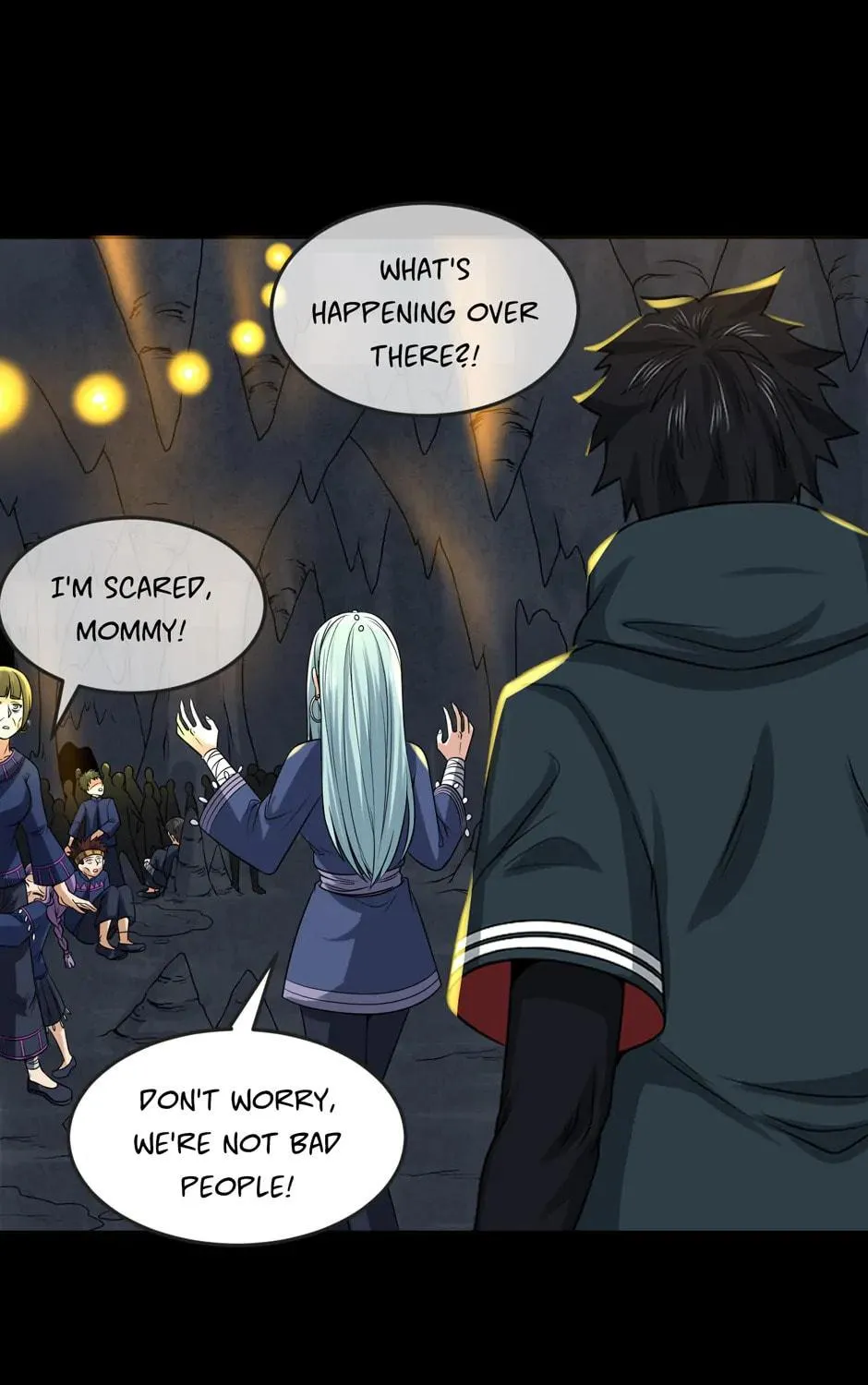 Age of Terror Chapter 84 page 19 - 