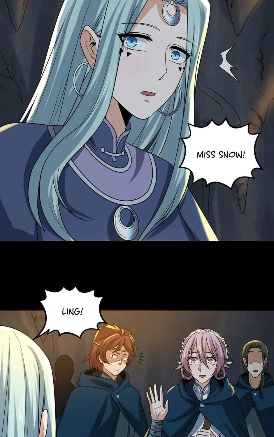 Age of Terror Chapter 84 page 21 - 