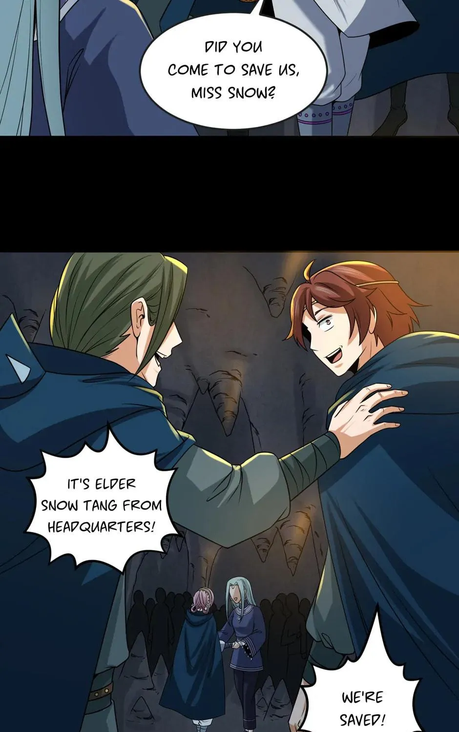 Age of Terror Chapter 84 page 23 - 