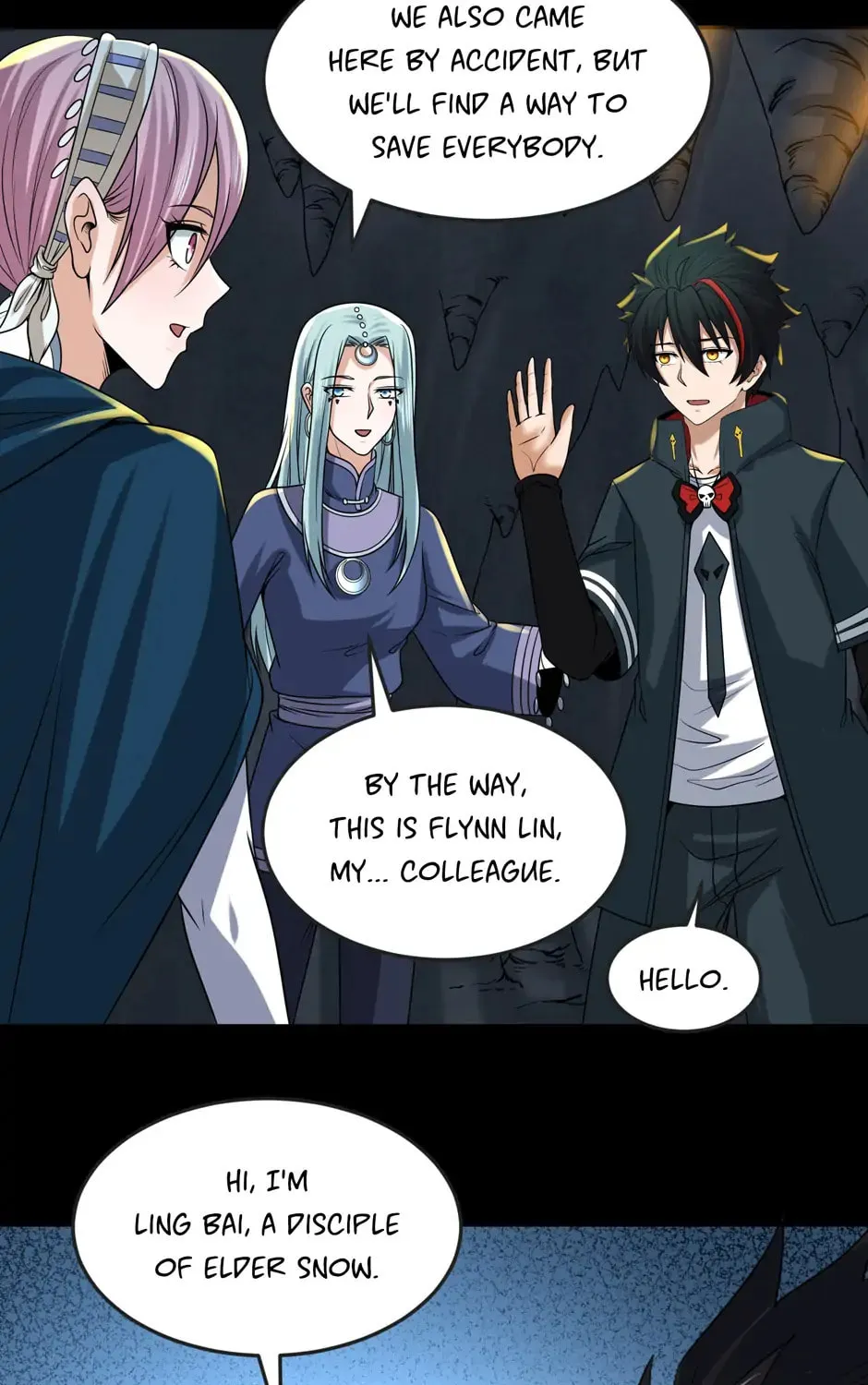 Age of Terror Chapter 84 page 25 - 