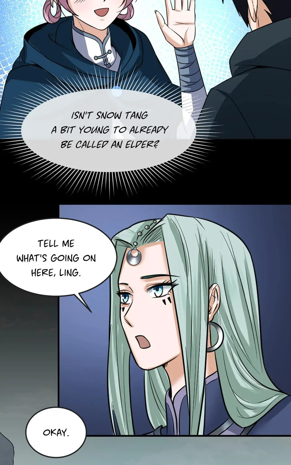 Age of Terror Chapter 84 page 27 - 