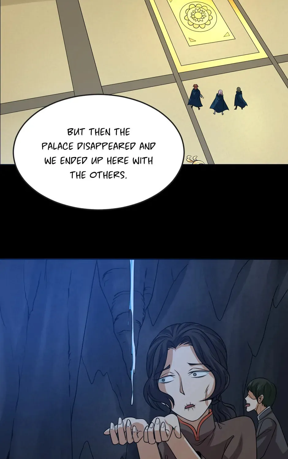 Age of Terror Chapter 84 page 31 - 