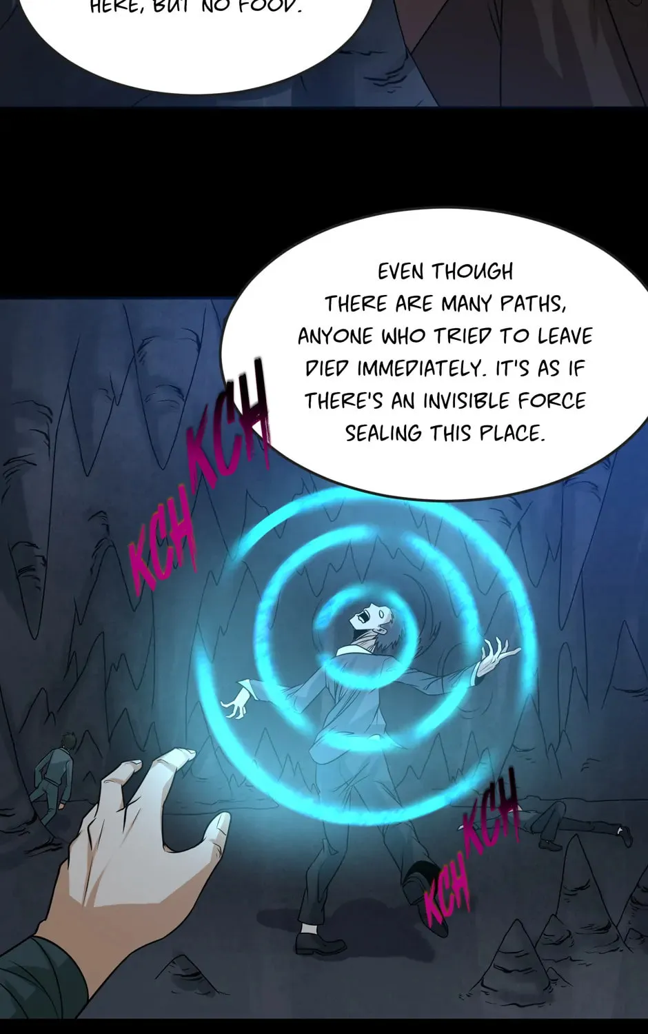 Age of Terror Chapter 84 page 33 - 