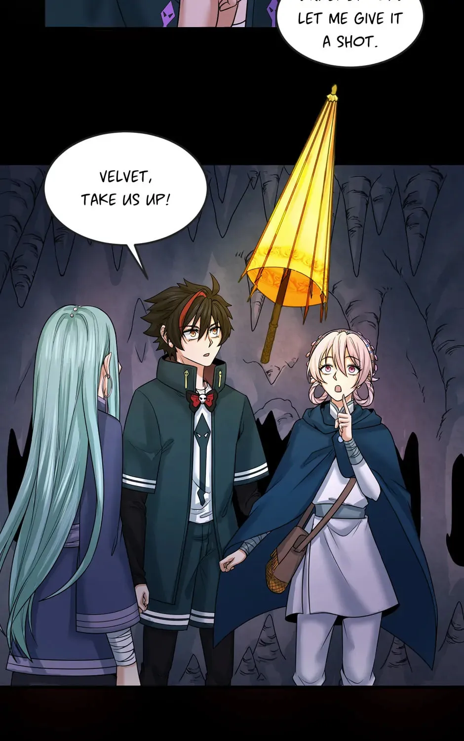 Age of Terror Chapter 84 page 37 - 