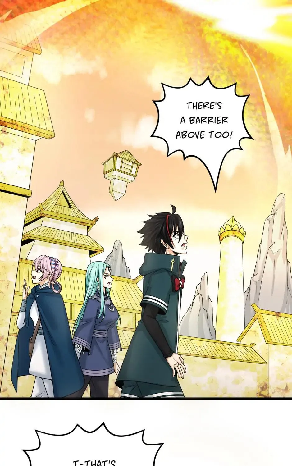 Age of Terror Chapter 84 page 41 - 