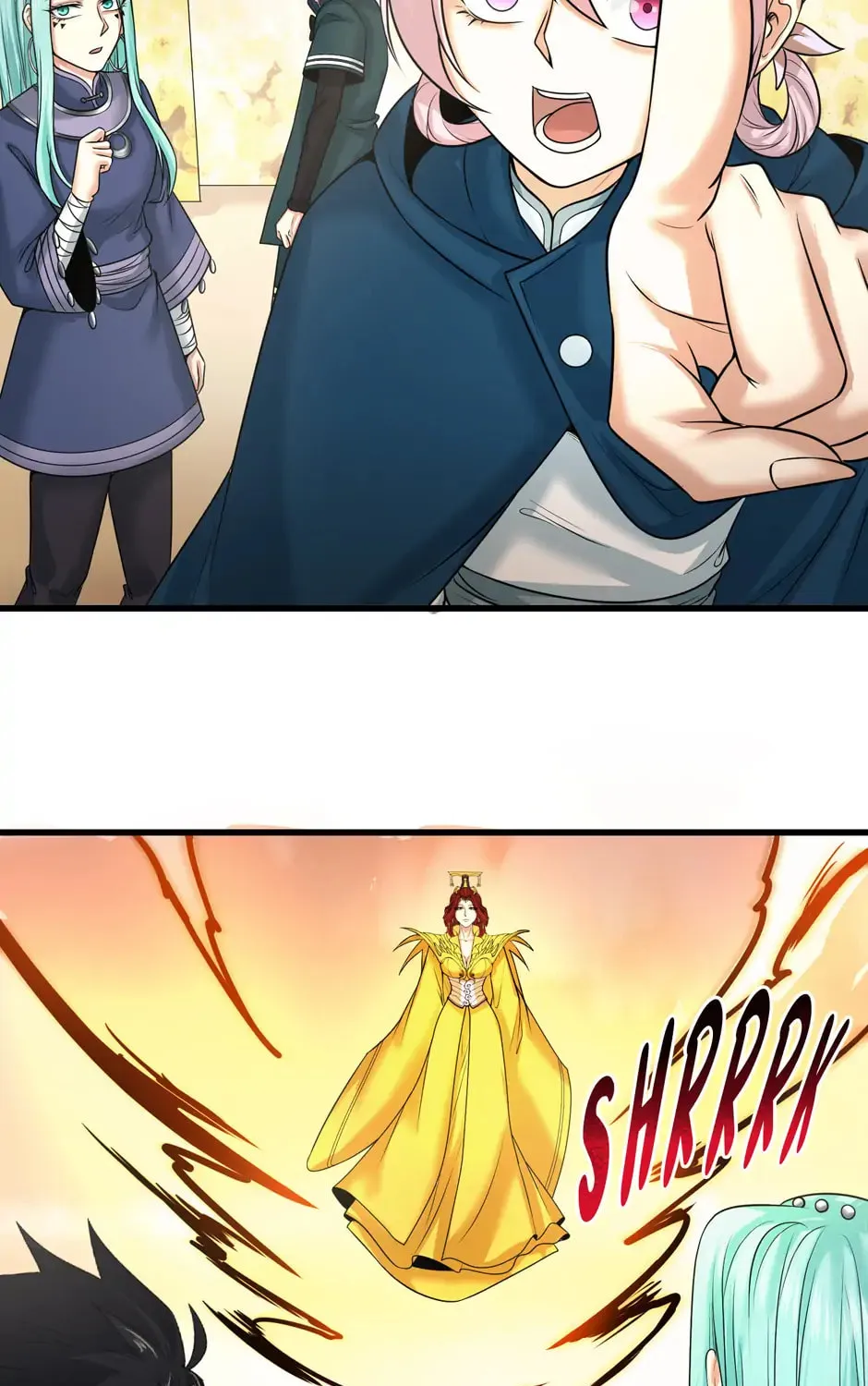 Age of Terror Chapter 84 page 43 - 