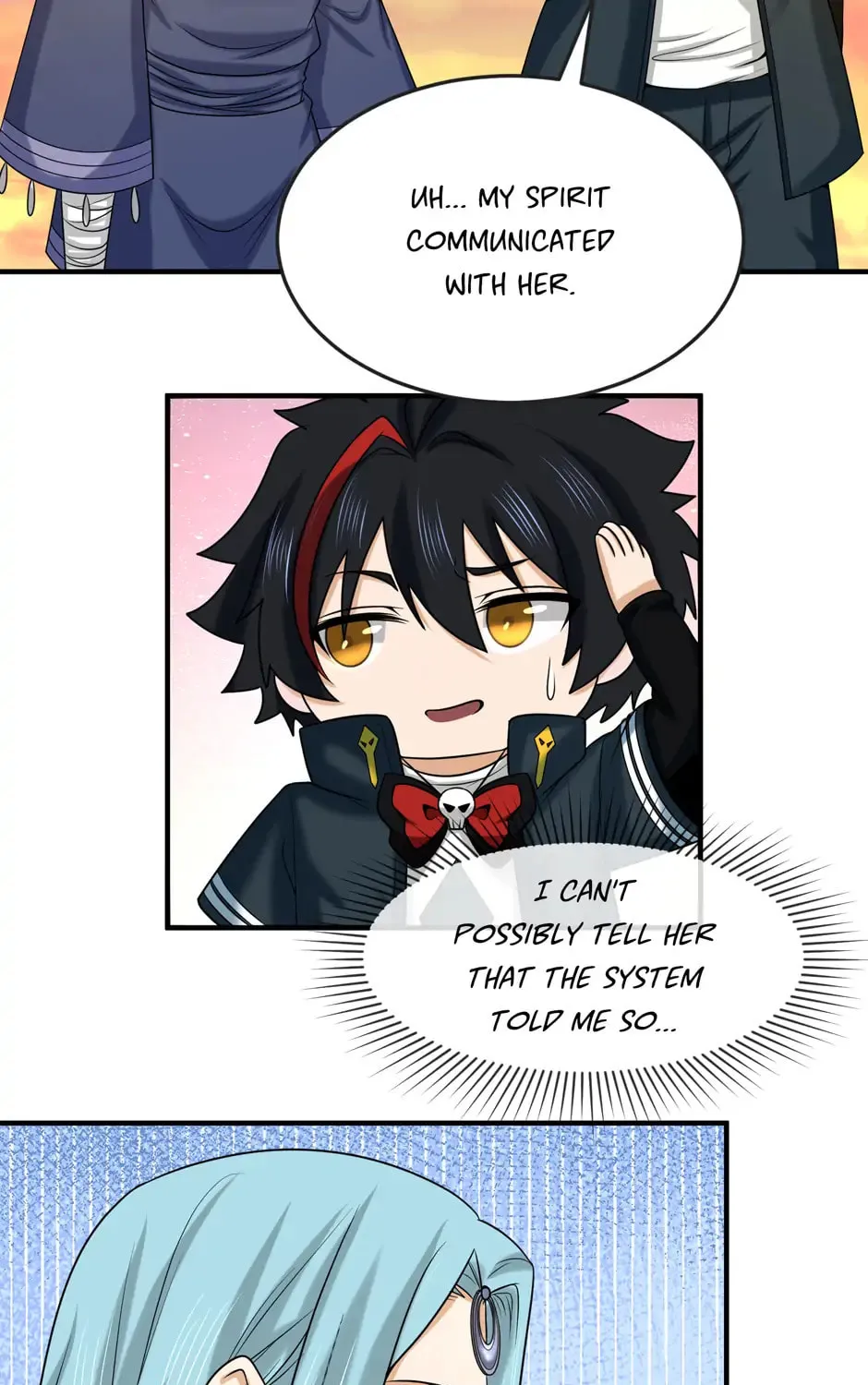Age of Terror Chapter 84 page 51 - 