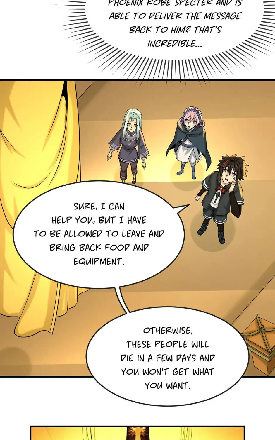 Age of Terror Chapter 84 page 53 - 