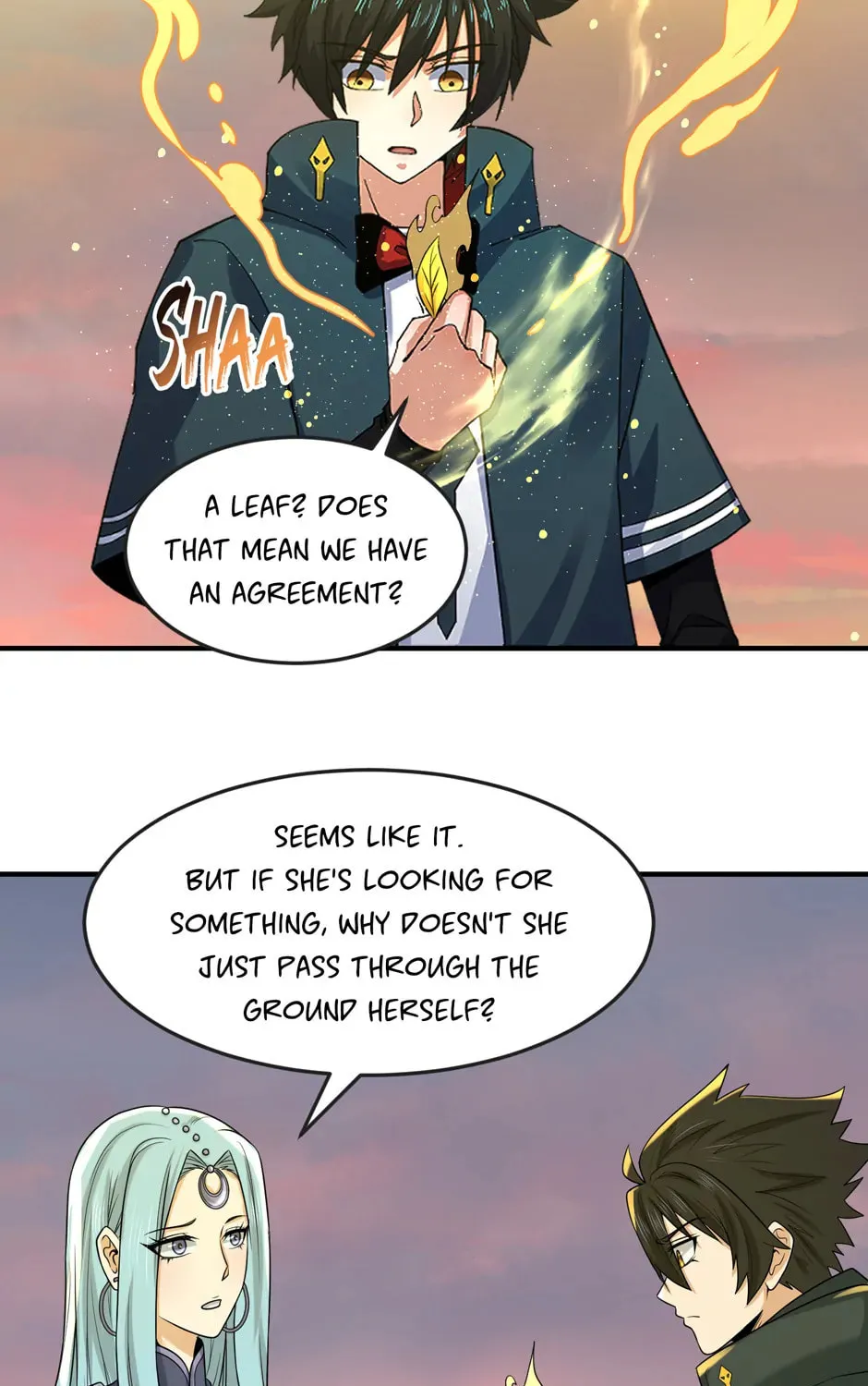 Age of Terror Chapter 84 page 57 - 