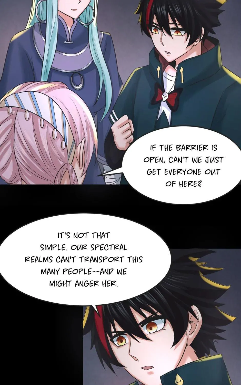 Age of Terror Chapter 84 page 65 - 