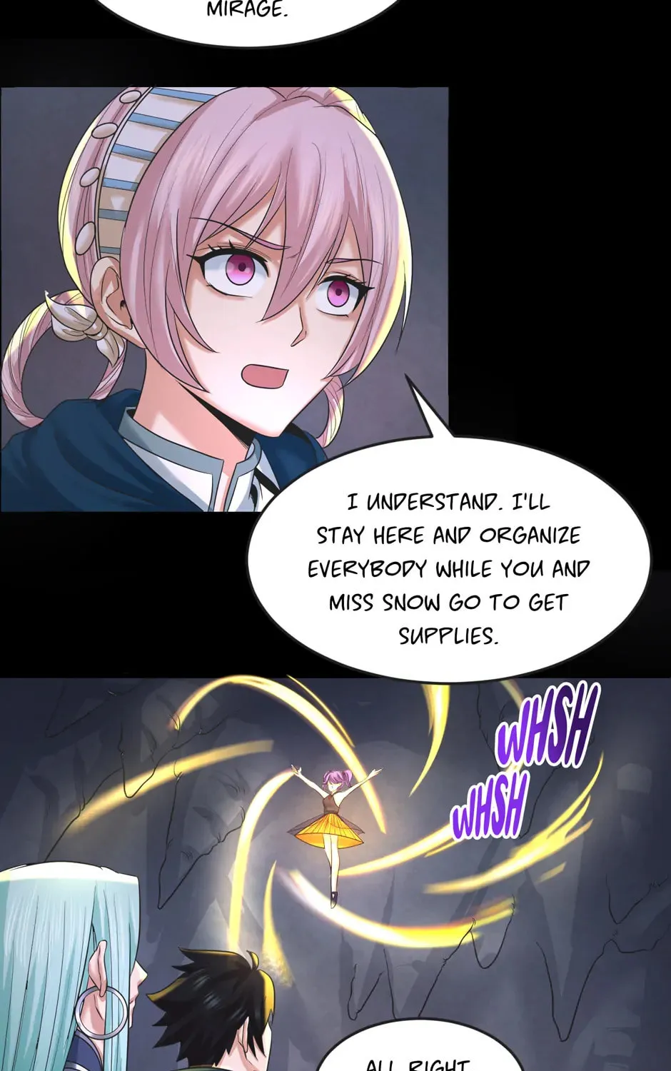 Age of Terror Chapter 84 page 67 - 