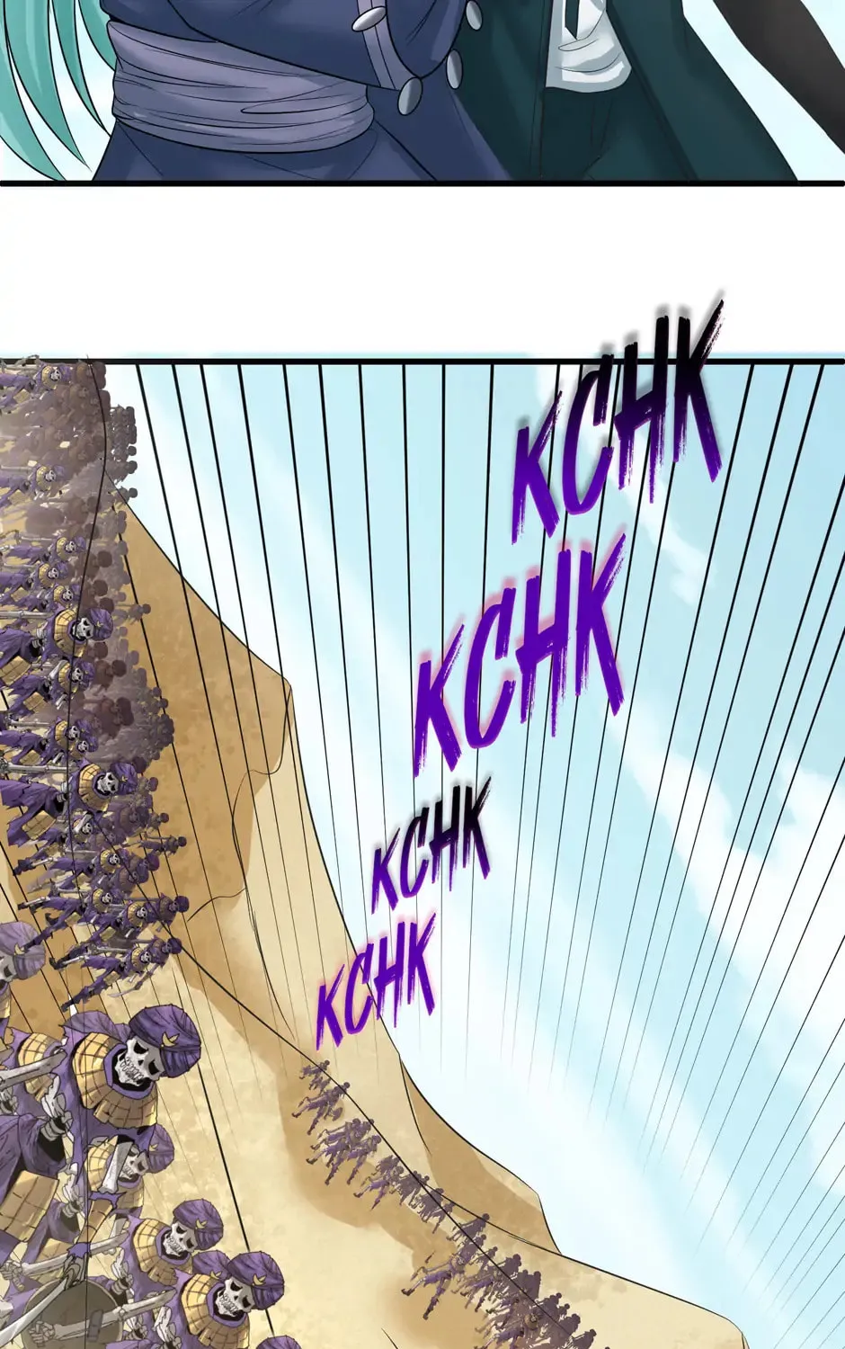 Age of Terror Chapter 84 page 75 - 