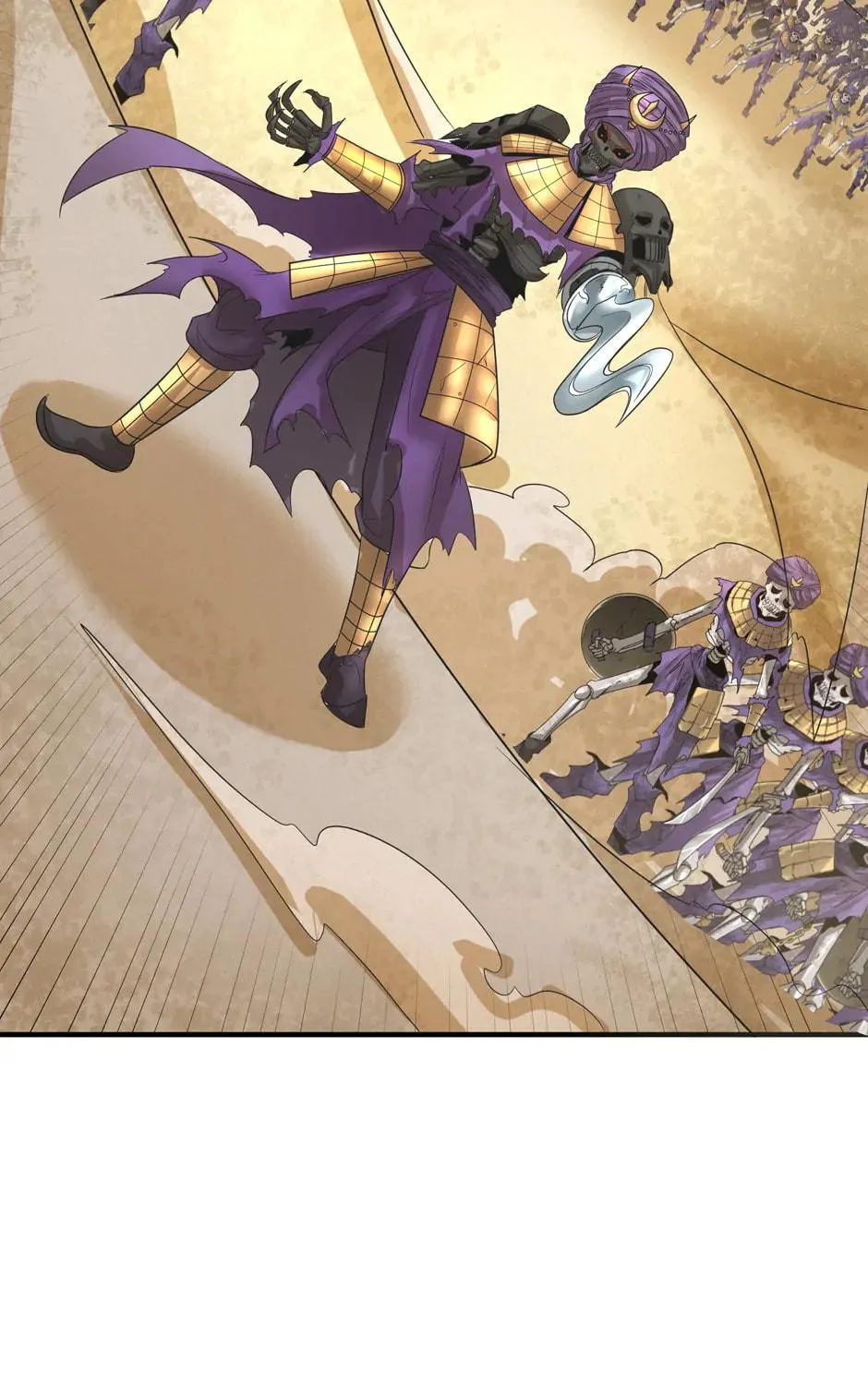 Age of Terror Chapter 84 page 77 - 
