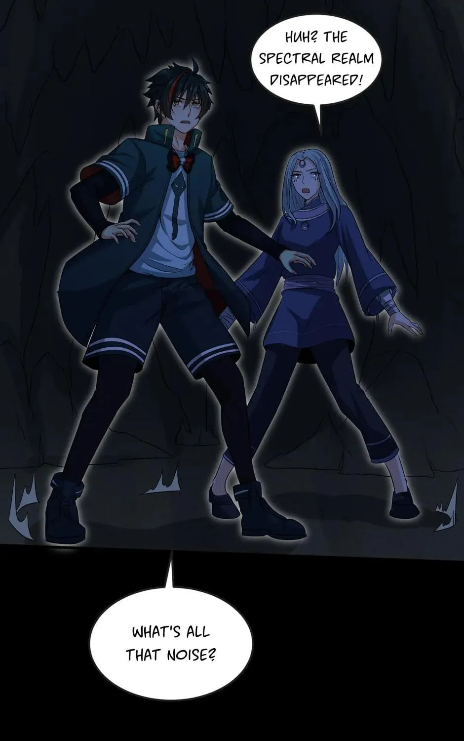 Age of Terror Chapter 84 page 9 - 