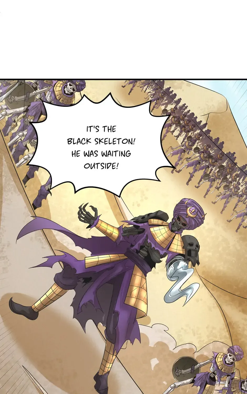 Age of Terror Chapter 85 page 2 - 