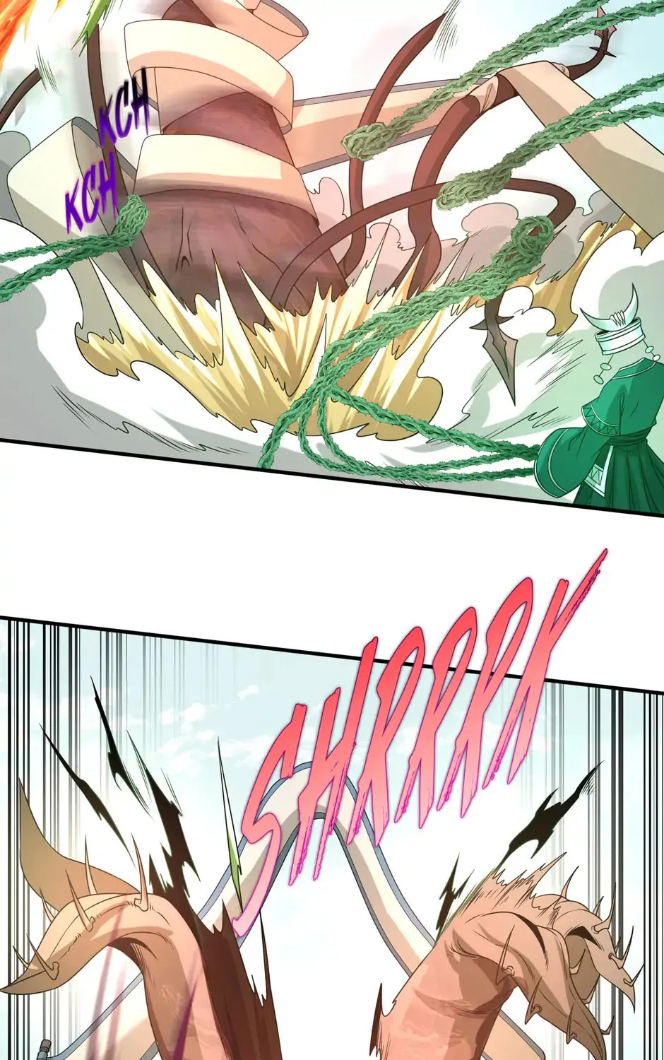 Age of Terror Chapter 85 page 12 - 