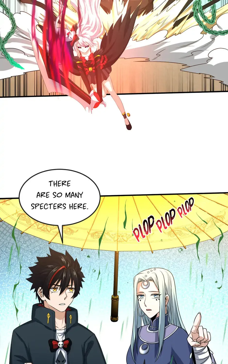Age of Terror Chapter 85 page 14 - 