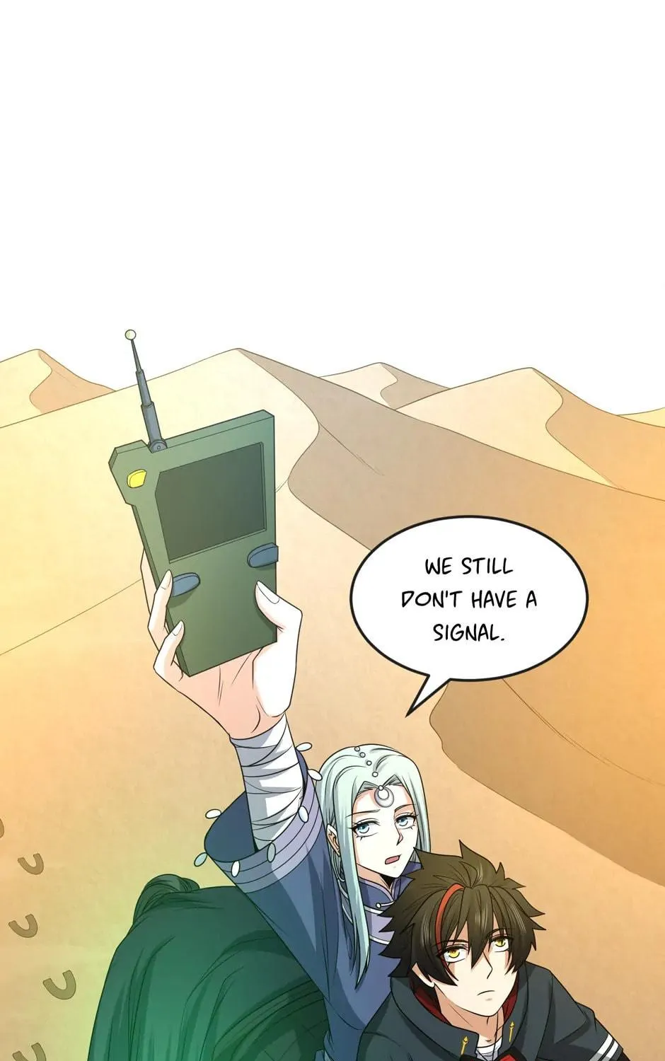 Age of Terror Chapter 85 page 16 - 