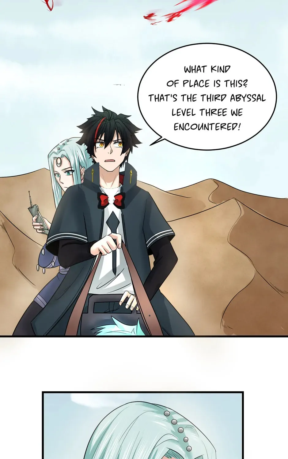 Age of Terror Chapter 85 page 24 - 