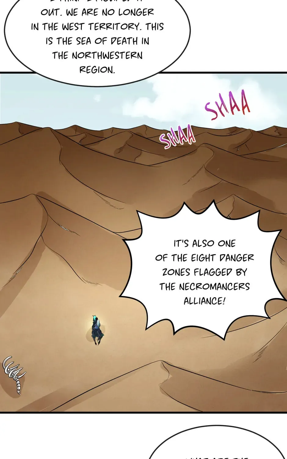 Age of Terror Chapter 85 page 26 - 