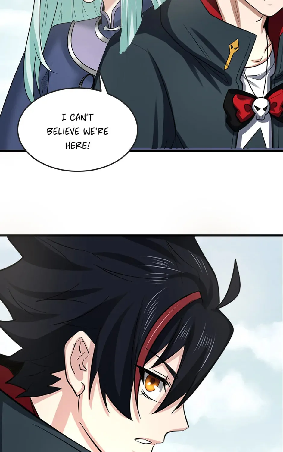 Age of Terror Chapter 85 page 30 - 
