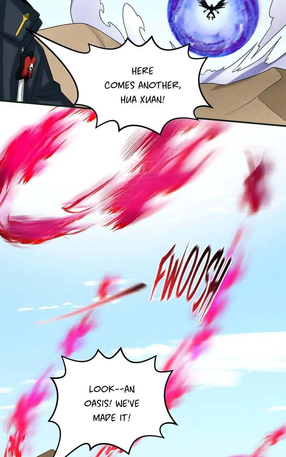 Age of Terror Chapter 85 page 34 - 