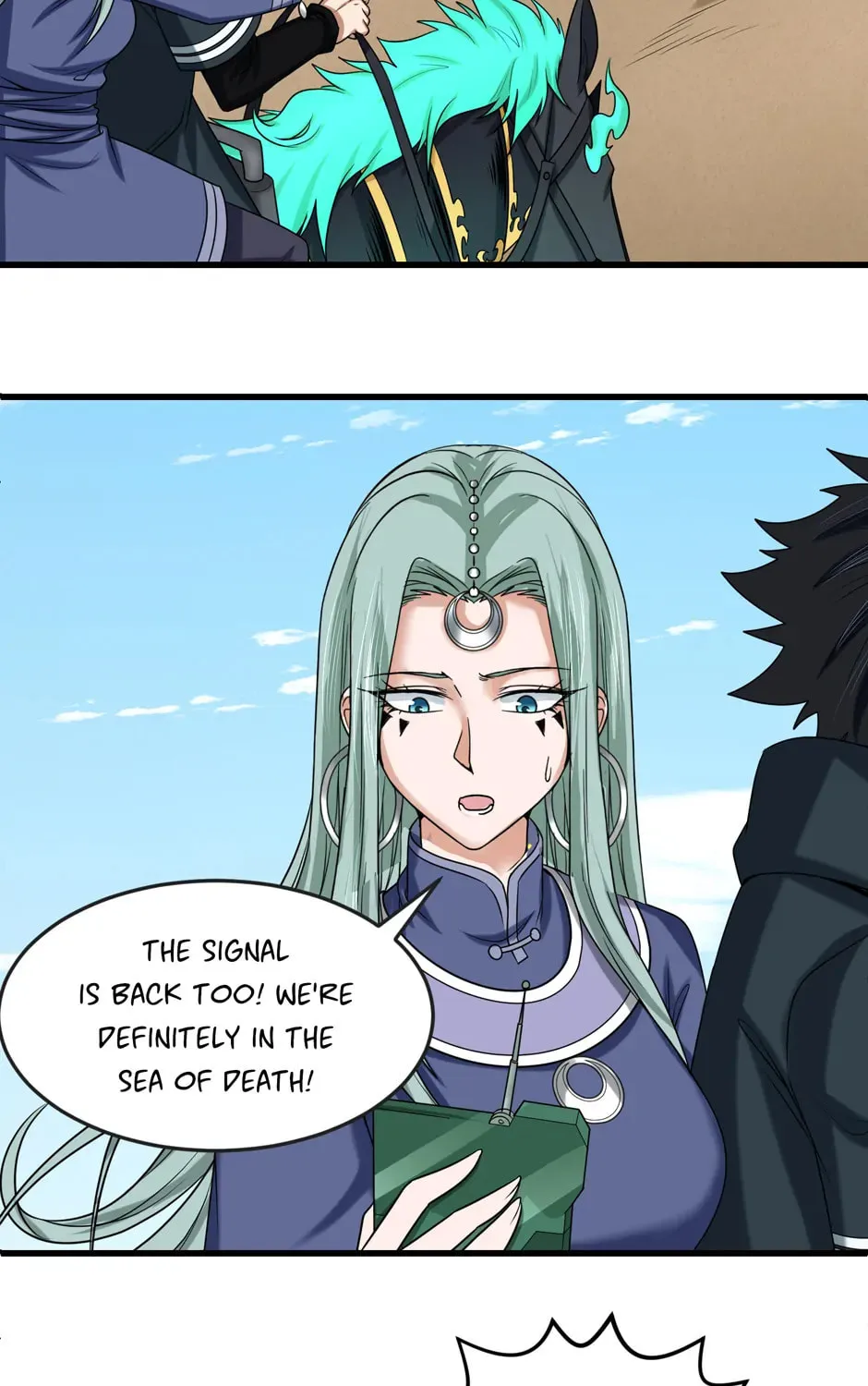 Age of Terror Chapter 85 page 36 - 