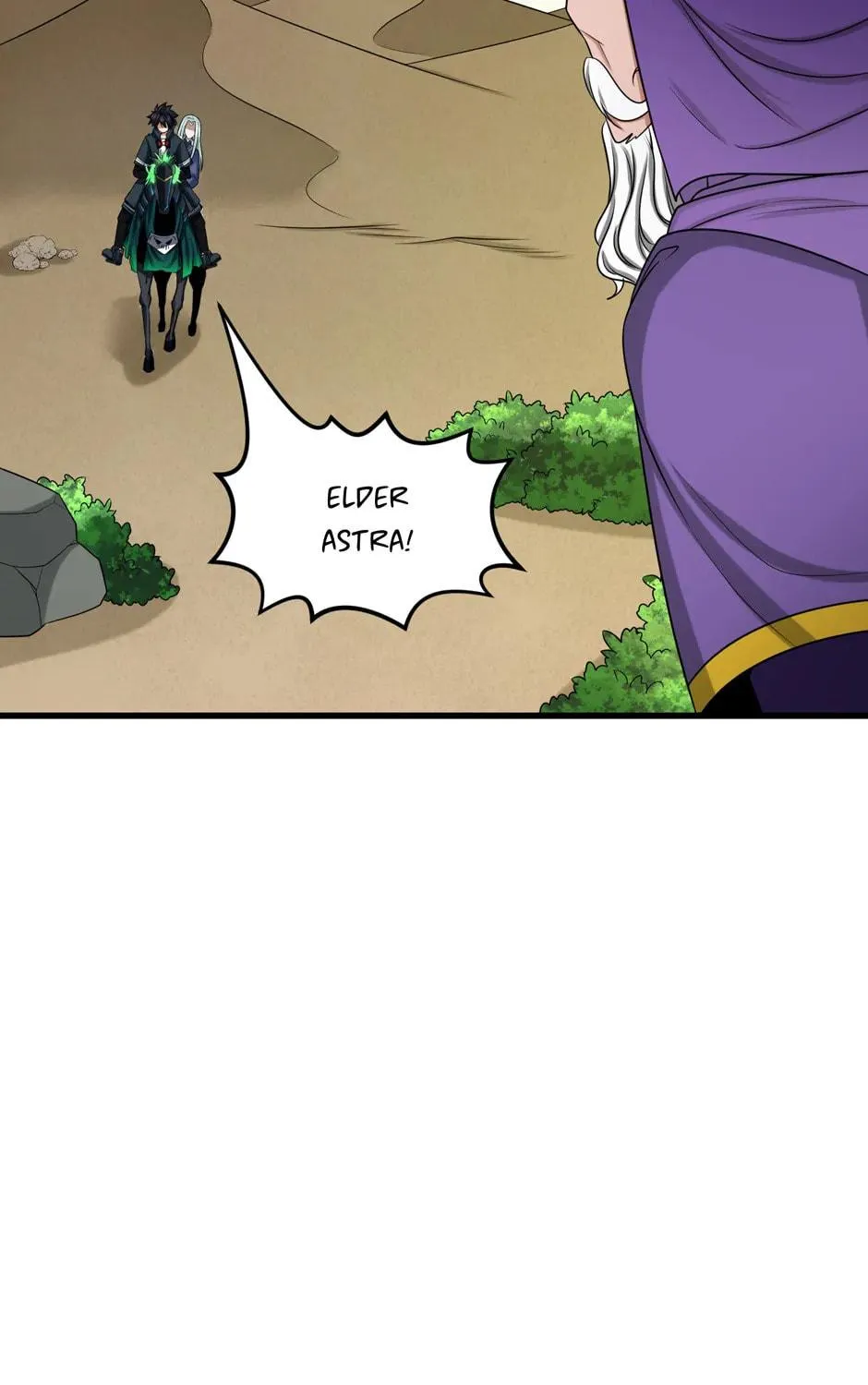 Age of Terror Chapter 85 page 38 - 