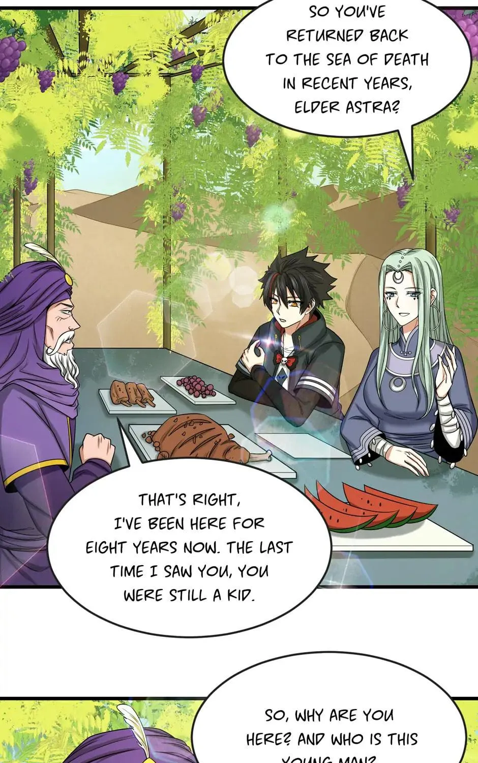 Age of Terror Chapter 85 page 40 - 